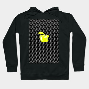 Love apple Hoodie